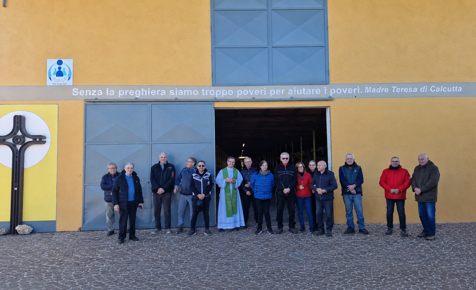 Magazzino Auxilium