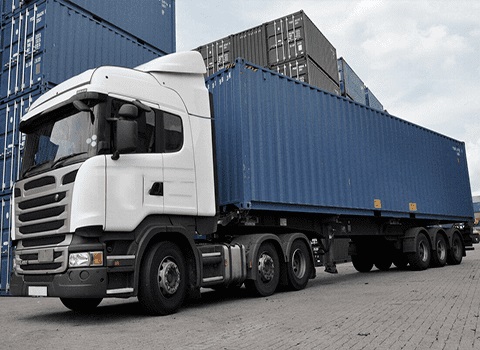 Container Libano